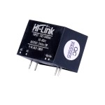 AC-DC power module 2W series 220V to 3.3V5V12V24V voltage reduction and stabilization single circuit output HLK-2M24